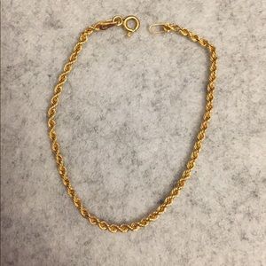 14k Bracelet